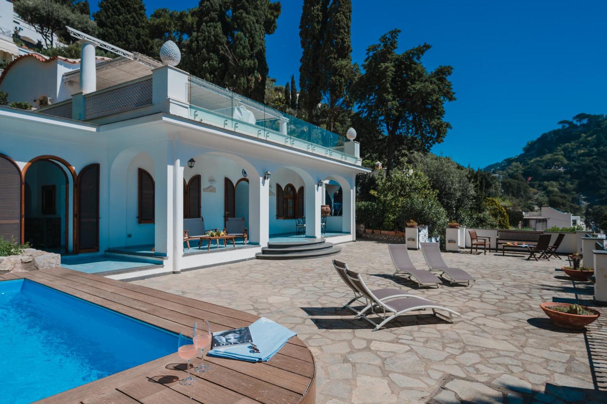 Villa By Myvillacollection Capri